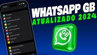 OS MELHORES AJUSTES DO WHATSAPP GB/WATUSI PARA O SEU iPhone