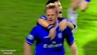 Damien Duff - Top 10 Goals With Chelsea