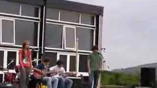 SuperNova - Slow Dancing in a Burning Room Cover