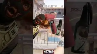 CS2 INFERNO BEST MOLOTOV ON SITE EASY LINEUP