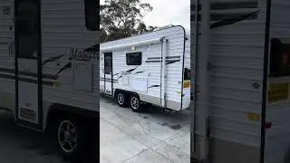 2011 Majestic knight - semi off road, Solar, full ensuit 