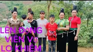 HỒNG HOA TONG THIN LÊN ĐỘNG VIÊN VỢ LO KHIÊM TẬN NẶM MẰN