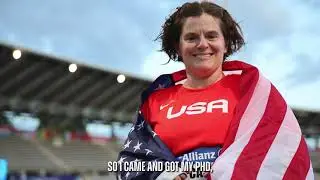 Supporting Student Athletes: Paralympian and Tech Alumni Dr. Cassie Mitchell