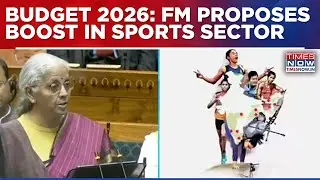 Union Budget 2026: Finance Minister Nirmala Sitharaman&rsquo;s Big Announcement for Sports