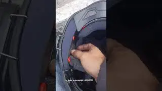 Como instalar intercomunicador Q58 MAX en casco de moto | EriksitoMotovlog ✌🏼