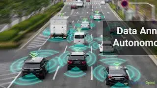 Аннотирование данных для автономных транспортных средств | Learning Spiral AI