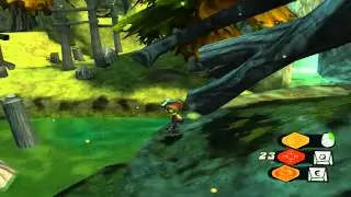 Let's Play Psychonauts [9]: Arrow Headhunting