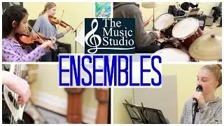 Ensembles - The Music Studio