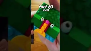 The most sus Lego step