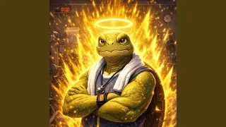 morning energy/ golden turtle awakening / 3.Ambient Focus Music