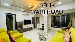 1.90 CRORE, 2BHK Yari Road, Versova, Andheri West.