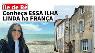 FACHADAS de Casas Mais Lindas da Il&ecirc; de R&eacute; para Se Inspirar | Decorei Tudo
