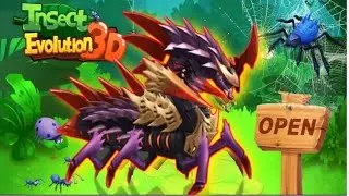 Insect Evolution Walkthrough in 3D android game play video updates evolution android game