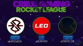 NEW ROCKET LEAGUE TEAM | Criius Gaming | Announcement