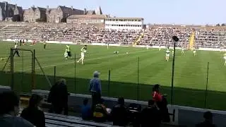 Fitzgerald stadium Killarney Ireland March 2012