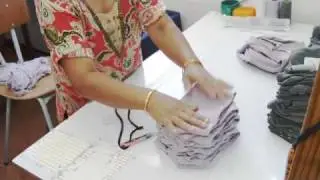 G&ouml;ttin des Gl&uuml;cks, Fair Trade Production