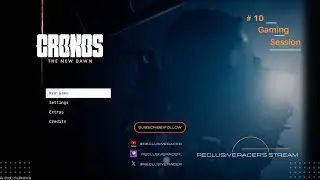 # 10 - Cronos: The New Dawn - PlayStation 5 Pro Gameplay Session