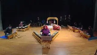 In The Garden (VCC Gamelan Ensemble)