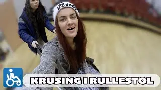 KRUSING I RULLESTOL | VLOGUKE