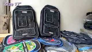 School Bags | Zeen School Bag | Denim jean School Bags | college jeans Bag