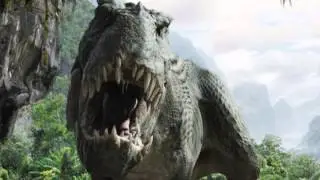 Hall of saurischian Dinosaurs Video