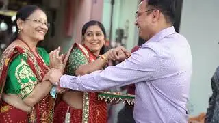 Bhaumik weds Vrutika Rituals & Mamera Ceremony Treditinial Video Part-2