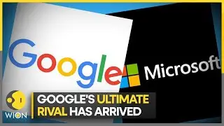Microsoft announces launch of AI- powered search engine | World Business Watch | WION