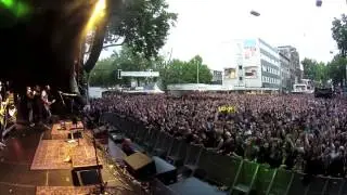 Jupiter Jones - Bochum Total [2014]
