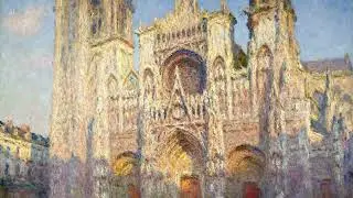 Claude Monet Water Lilies Collection | 3-Hour Art Museum Screensaver | Calm & Peaceful Art