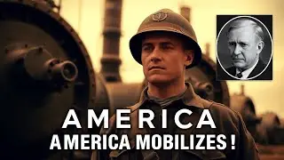 Uncovering the Challenges of US Mobilization in WWI: A Tale of Politics, Industry, and War