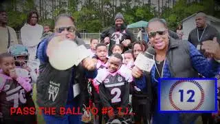 TwinSportsTV: QB38 #2 BO (Georgia Thoroughbreds 6U)