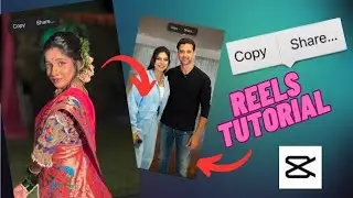 COPY SHARE TRENDING REELS VIDEO EDITING || TREVOR MORRIS ORIGINAL AUDIO REELS EDITING