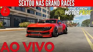 THE CREW MOTORFEST | SEXTOU NAS GRAND RACES