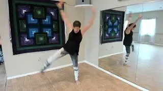 Casey Bernstein's Routine 2025