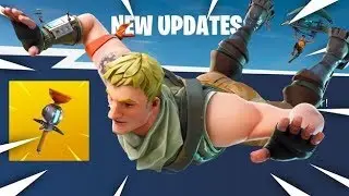 **NEW**New Clinger Grenade Gameplay in Fortnite Battle Royale!! Xbox One