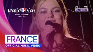 Louane - Maman | 🇫🇷 France | Official Music Video | Worldvision 2025 #weareunited