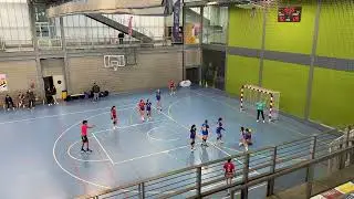 Sant Boi - CHM [ 1-2-2024 ] [ Segona Fase - Únic - Sèrie A-2 ] [ Cadet - Partit 2 ]