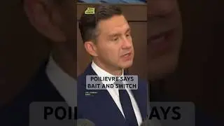 POILIEVRE SAYS THE LIBERAL GOVERNMENT HAS NO IDEA #news #politics #carney #canada