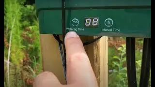 Solar irrigation full kit for under $100 on Amazon?! 20 blueberry bush install and review