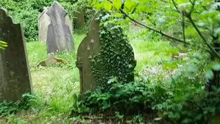 Haunted Peak District : The White Lady of Castleton Church