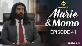 S&eacute;rie -Marie & Momo -&Eacute;pisode 42 analyse sur GALSENE S&Eacute;RIE 
