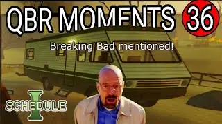 Lo SPACCINO di fiducia! -  SCHEDULE 1 (Ep1)  - QBR MOMENTS #36