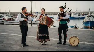 北境古村晨雾中的凯尔特风吟：大西洋风与岁月轻歌 Celtic Instrumental Music