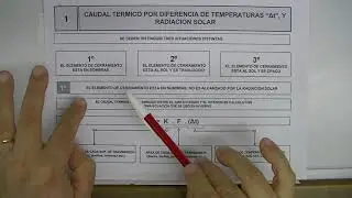 INTRODUCCIÓN / balance térmico verano