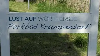 Parkbad Krumpendorf am W&ouml;rthersee - &Ouml;sterreich