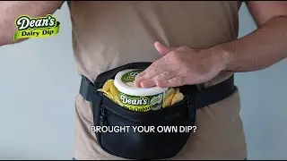 Duh, Of Course I Bring Dean's Dip Everywhere!