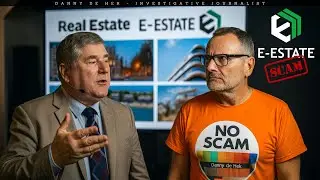 Andy Galloways E Estate Zoom Pitch Exposed The Tokenised Real Estate Scam Unravelled