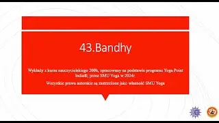 43. Bandhy