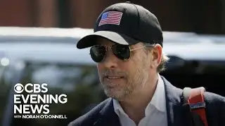 Hunter Biden indicted on federal tax charges