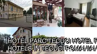 Hotel Parc Tecuci hotel review  Hotels in Tecuci  Romanian Hotels